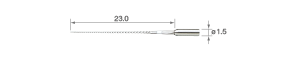 Endodontics V-TIP/V-U15 -AIR SCALER