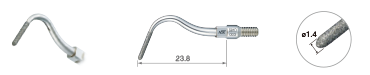 Restorative(For Preparation of crown cores)/S82D -AIR SCALER