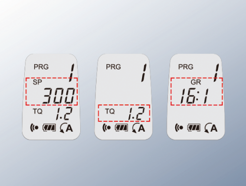 Fonction de programmation